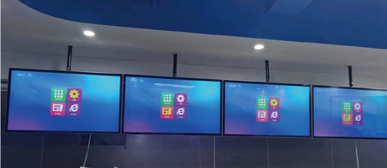 Kan jeg bruge et tv som display?