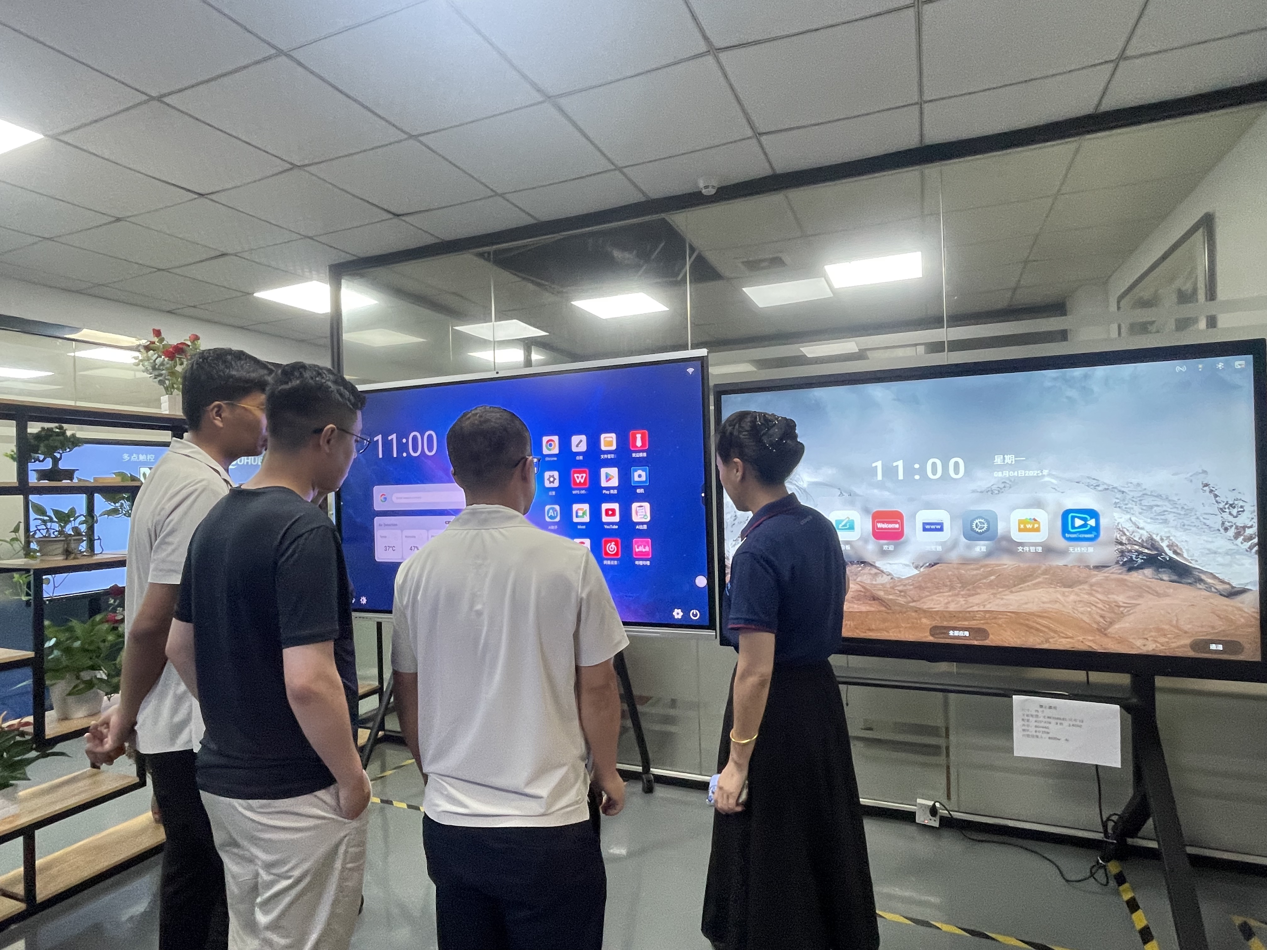 Bhutansk delegation besøger Cuhub Factory for at styrke det internationale samarbejde