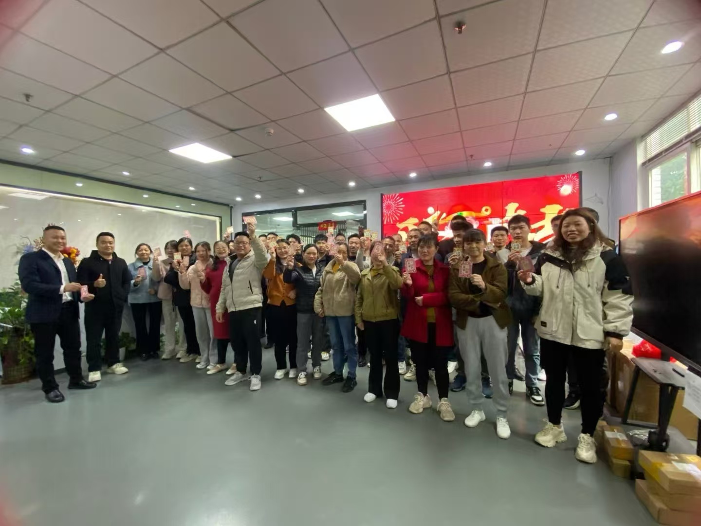 Shenzhen Cuhub afslører opgraderet anlæg til at drive smart displayinnovation