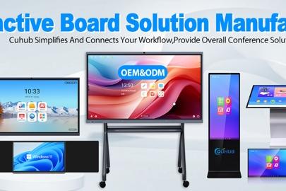 Hvorfor vælge CUHUB som din partner for displayløsninger?