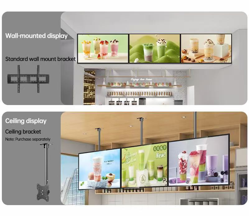 Maksimer din plads: Sådan transformerer indendørs vægmonterede reklamemaskiner din virksomhed