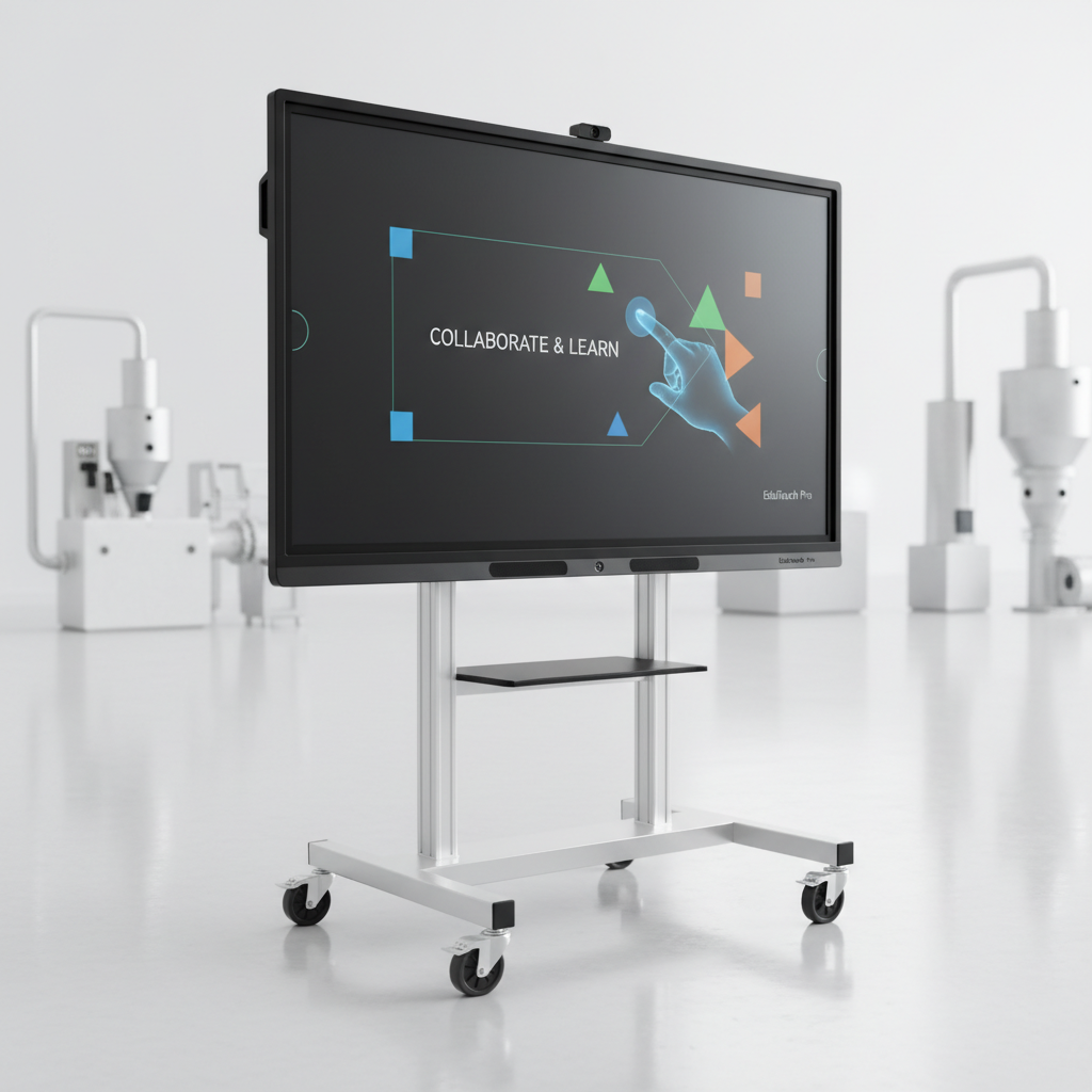 Pris vs. kvalitet: Engrosproducenter af Smart Board til Europaskoler