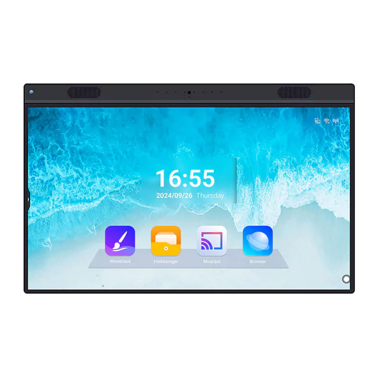 4K kapacitivt Smart Board