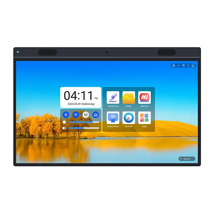 Capacitive touch technology